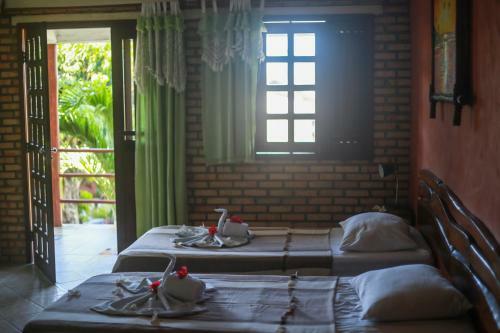 Hostal Hotel E Pousada Tropical Wind Do Cumbuco