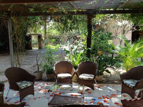 Hostal Hotel E Pousada Tropical Wind Do Cumbuco
