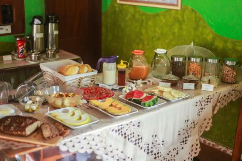 Hostal Hotel E Pousada Tropical Wind Do Cumbuco