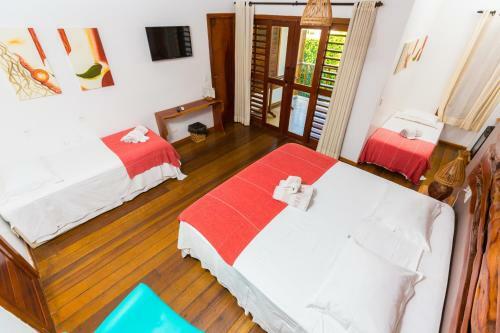 Hostal Pousada Vila Coqueiros