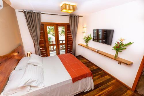 Hostal Pousada Vila Coqueiros