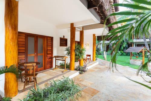 Hostal Pousada Vila Coqueiros