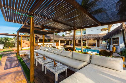 Hostal Pousada Vila Coqueiros