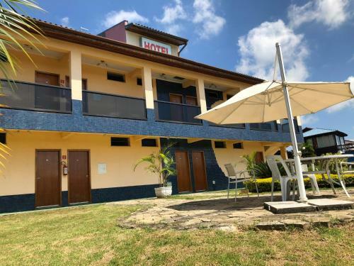 Hotel Porto Dos Milagres