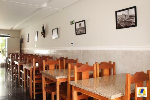 Hostal Pousada Santa Maria