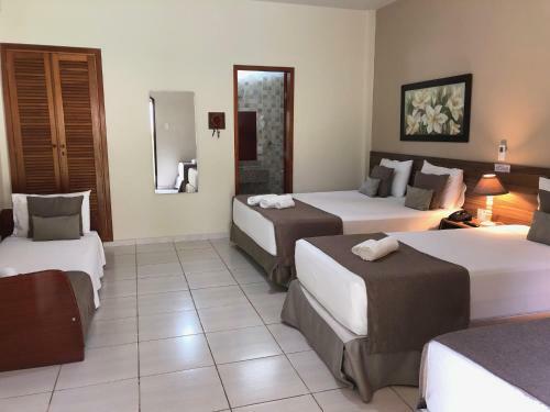 Hostal Pousada Le Sap�