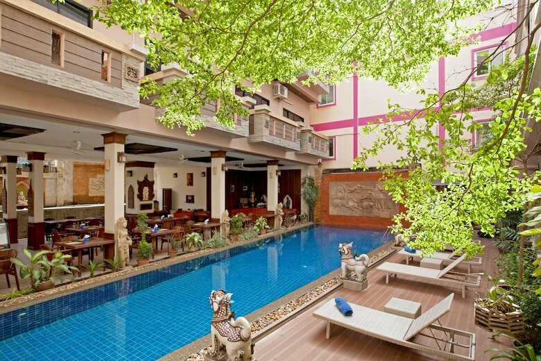 Hotel Seeka Boutique Resort