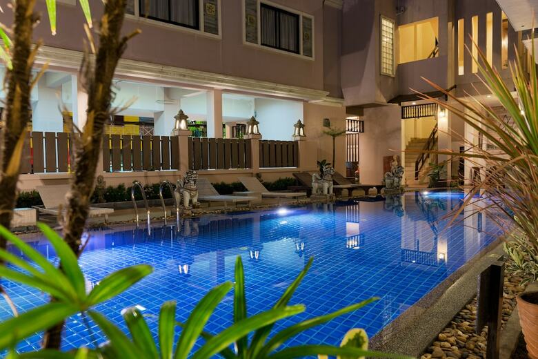 Hotel Seeka Boutique Resort