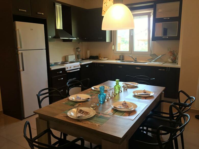 Villa Kyriaki Summer Resort