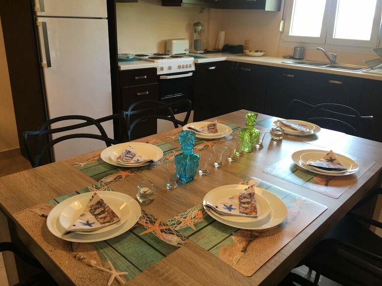 Villa Kyriaki Summer Resort