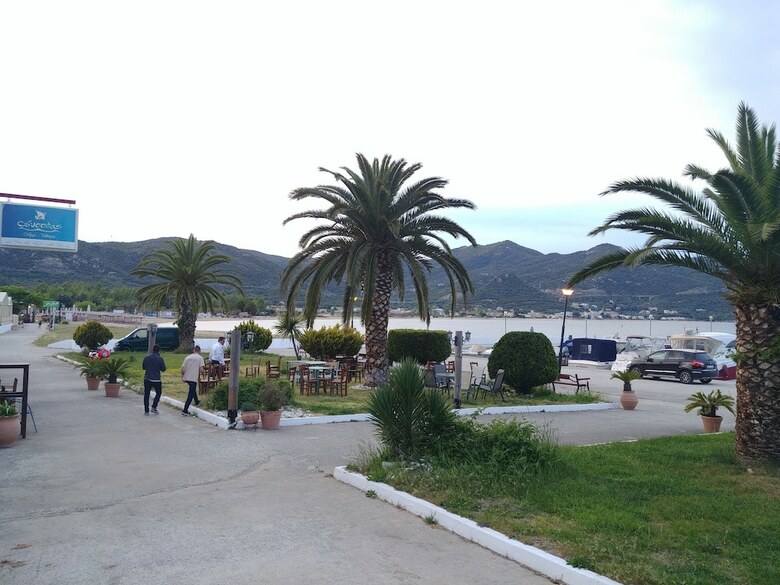 Villa Kyriaki Summer Resort