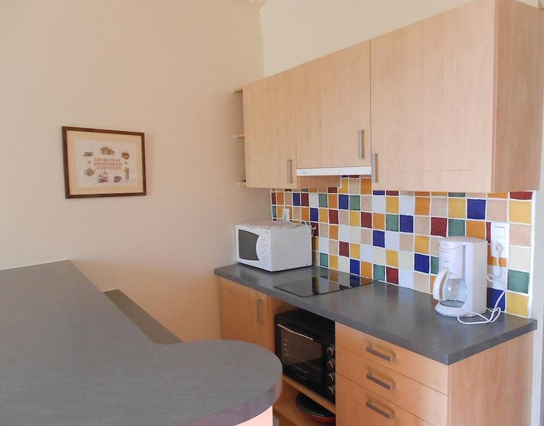 Apartamento G�te Le Murier Bleu