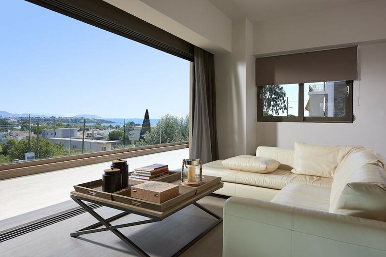 Apartamentos Elaia Luxury Suites Lagonissi