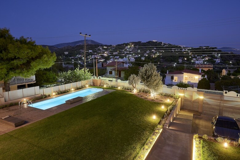Apartamentos Elaia Luxury Suites Lagonissi