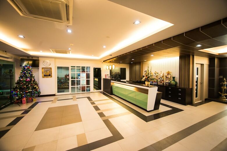 Hotel Tk Mansion Hat Yai