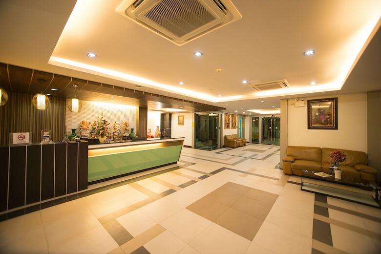 Hotel Tk Mansion Hat Yai