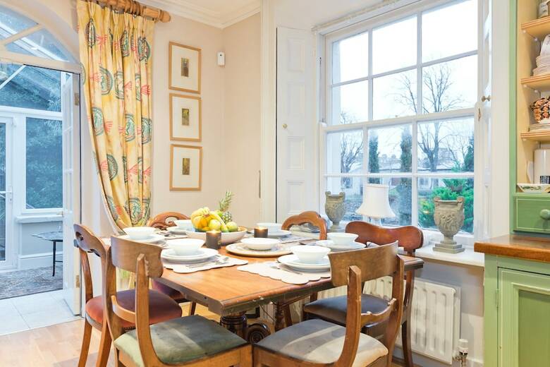 Apartamentos Sweet Inn - Elegant Ballsbridge