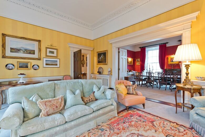Apartamentos Sweet Inn - Elegant Ballsbridge