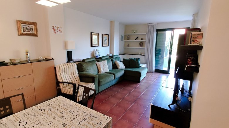 Apartamentos Bajo A La Piscina Msj70