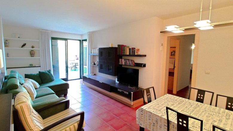Apartamentos Bajo A La Piscina Msj70