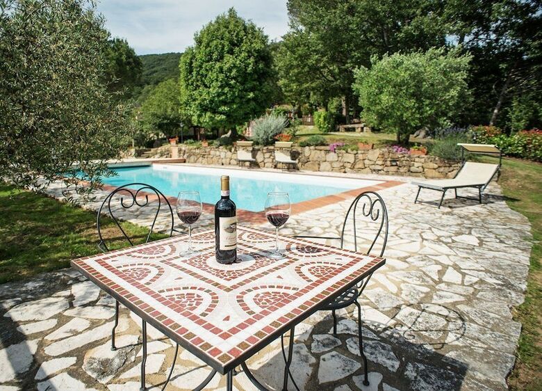 Agroturismo Casa Rancacci
