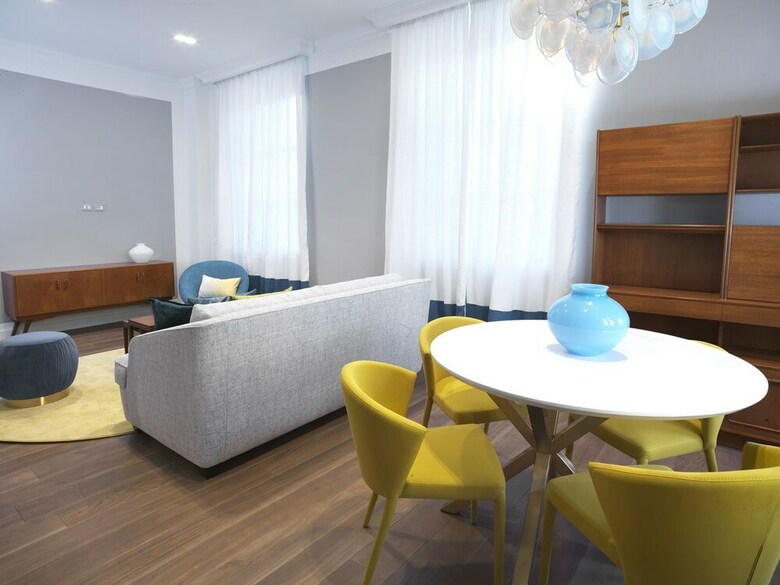 Apartamento Drago D'oro Suites