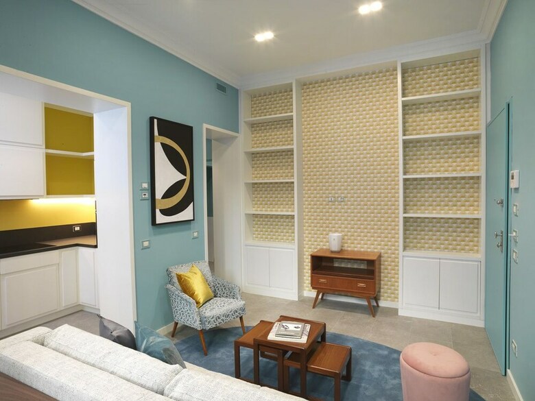 Apartamento Drago D'oro Suites