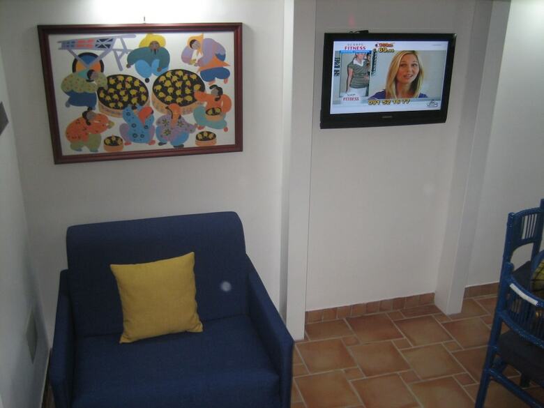 Ginnasio Apartments