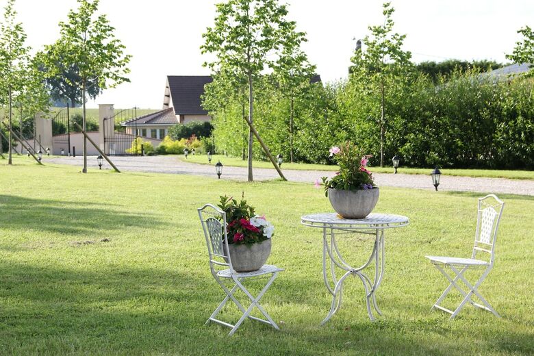 Hotel Le Manoir Des Ar�mes