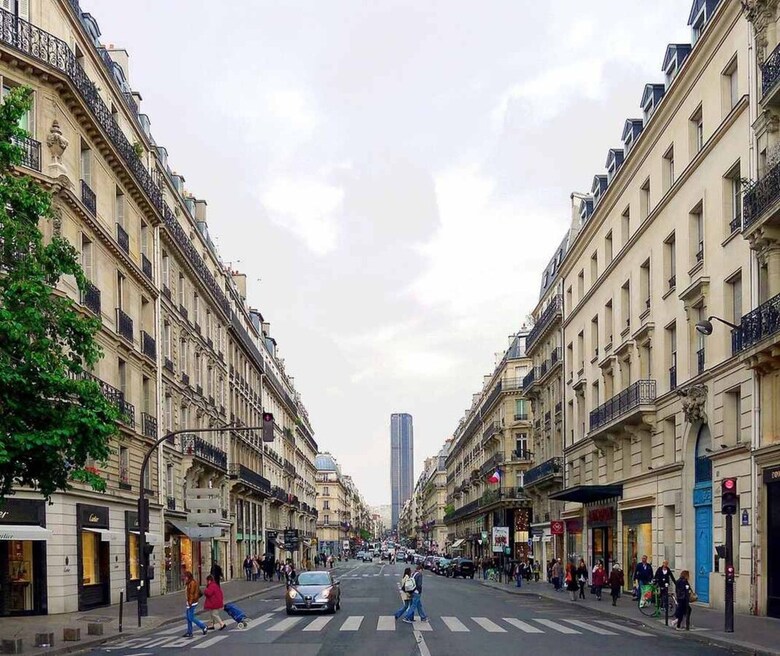 Apartamento Grand Studio Saint-sulpice S�vres-babylone