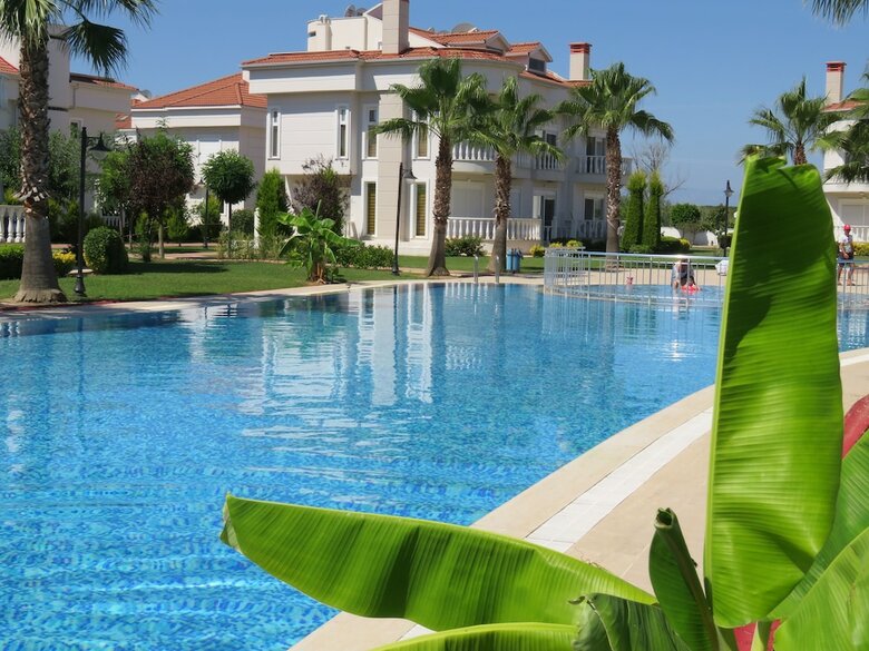 Apartamento Belek Holiday Homes