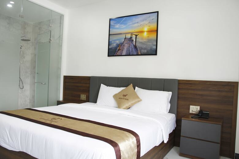 Anh Nguyet Hotel Da Nang
