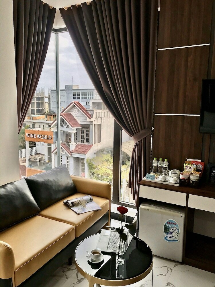 Anh Nguyet Hotel Da Nang