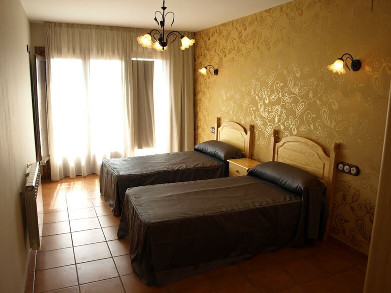 Pension Hotel Rural Can Joan