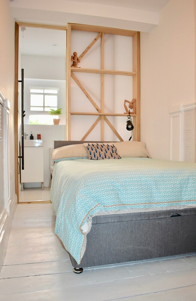 Apartamentos Stylish Studio In The Centre Of Hove