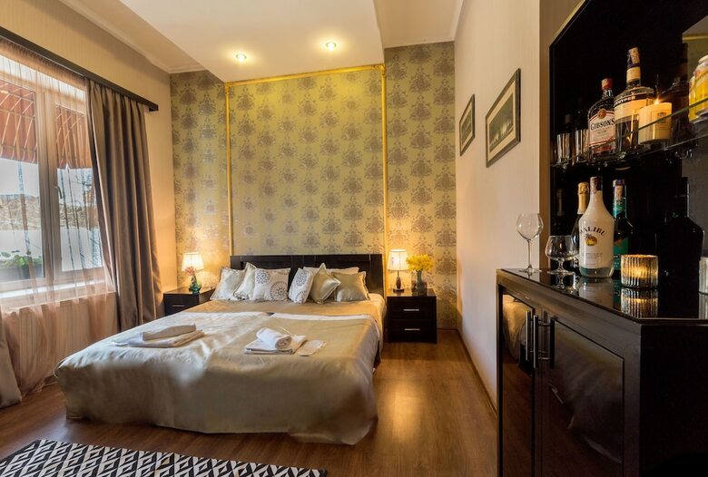 Hotel Gold Star Tbilisi
