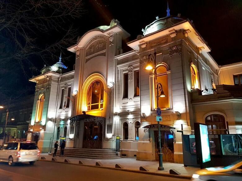 Hotel Gold Star Tbilisi