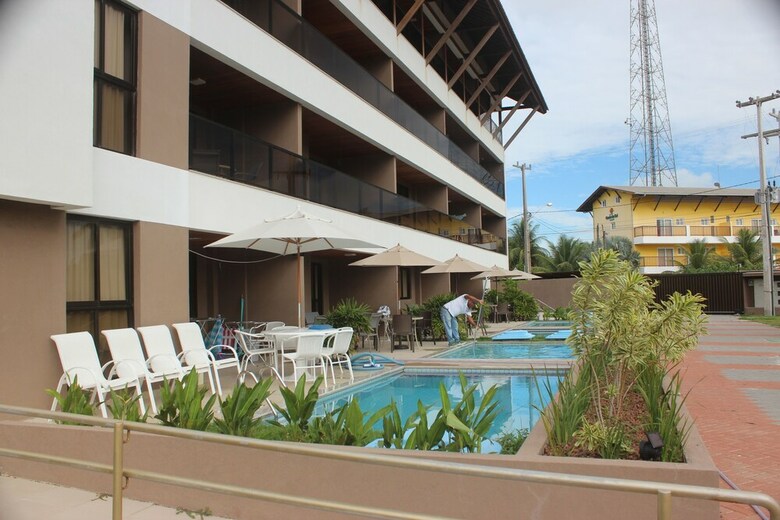 Apartamentos Cpg04 Flat With Private Pool Porto Galinhas