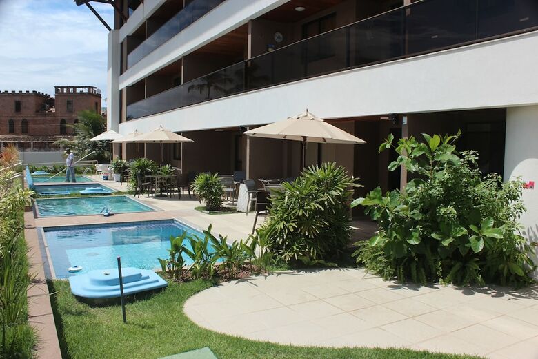 Apartamentos Cpg04 Flat With Private Pool Porto Galinhas