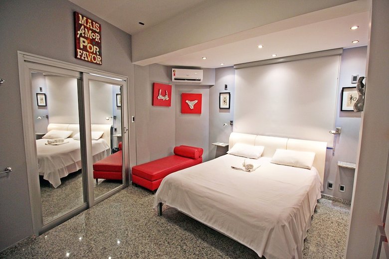 Apartamentos Rio Spot Homes Q011 Cobertura Copacabana