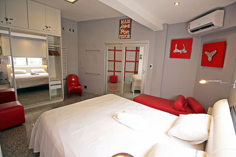 Apartamentos Rio Spot Homes Q011 Cobertura Copacabana