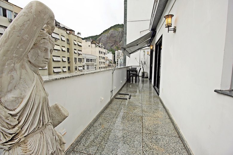 Apartamentos Rio Spot Homes Q011 Cobertura Copacabana