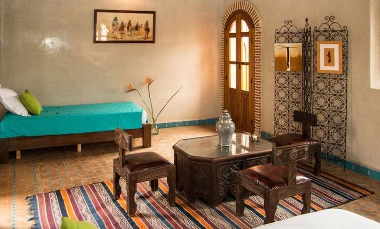 Hotel Tigmi Nomade