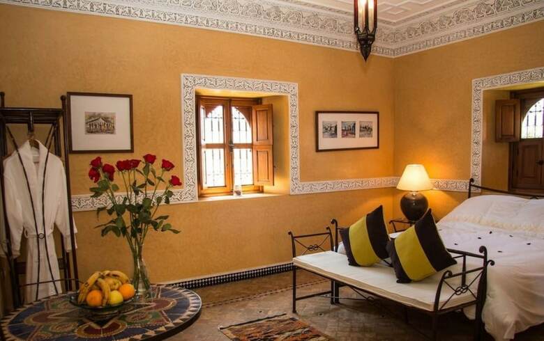 Hotel Tigmi Nomade