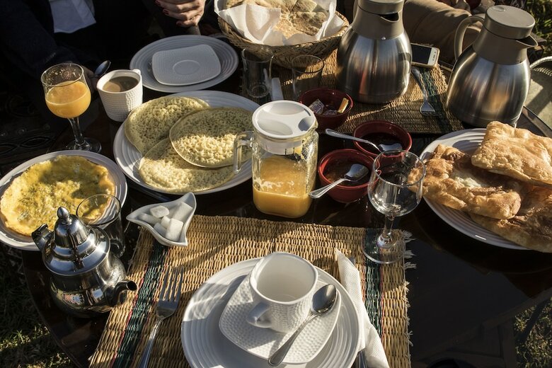Hotel Tigmi Nomade
