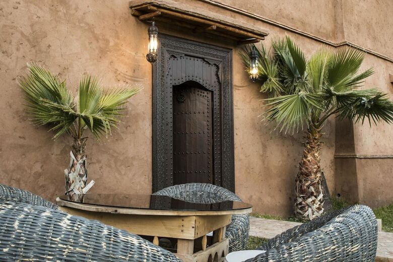Hotel Tigmi Nomade