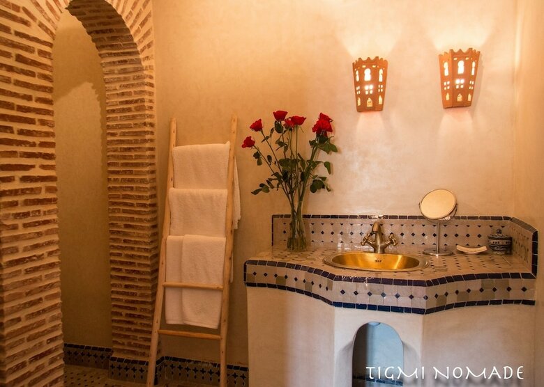 Hotel Tigmi Nomade