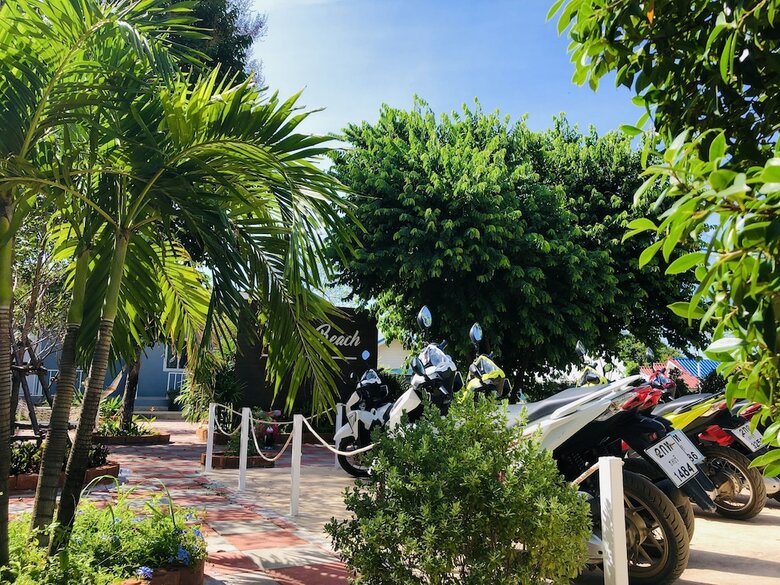 Hotel Atthebeach Kohlarn