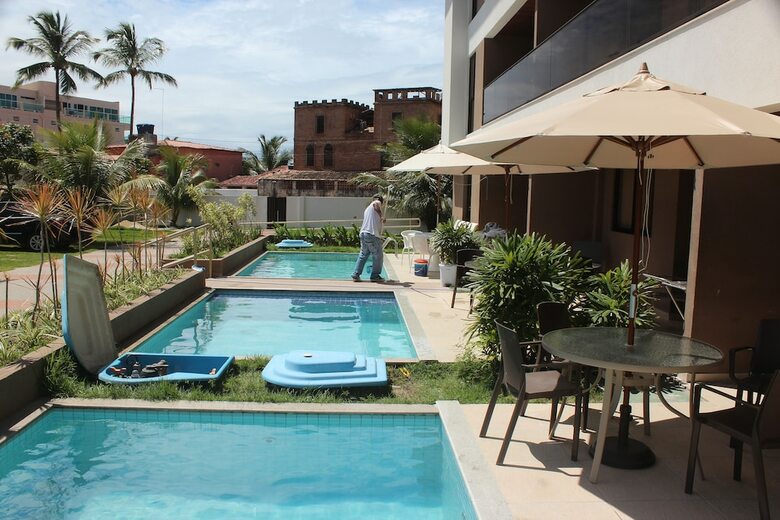 Apartamentos Cpg03 Flat Com Piscina Privada Em Porto