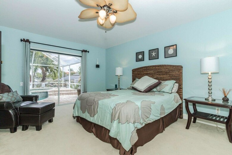 Sw Cape Coral Vacation Home